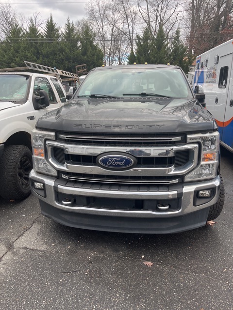 2020 Ford F-250 Super Duty XLT's photo