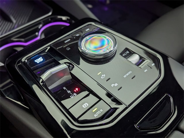 used 2024 BMW i5 car, priced at $42,781