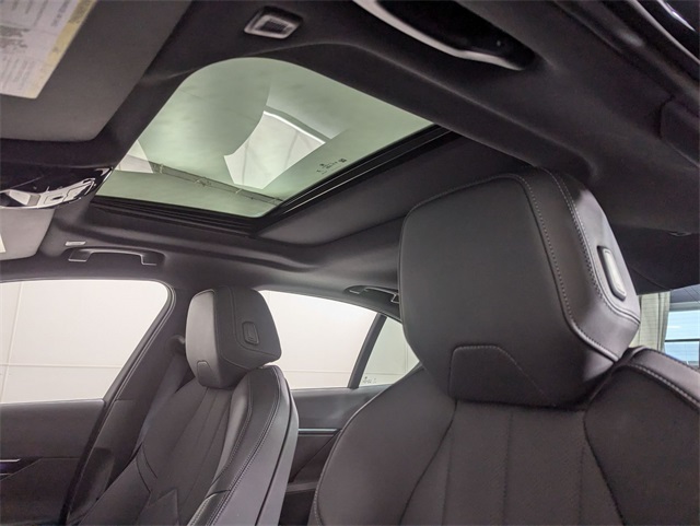 used 2024 BMW i5 car, priced at $42,781