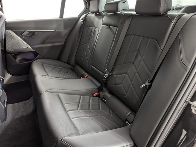 used 2024 BMW i5 car, priced at $42,781