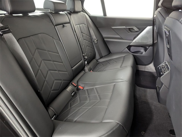 used 2024 BMW i5 car, priced at $42,781