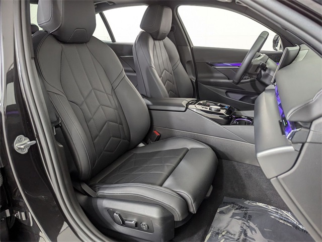 used 2024 BMW i5 car, priced at $42,781