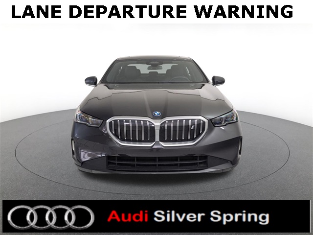 used 2024 BMW i5 car, priced at $42,781