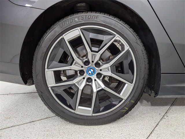 used 2024 BMW i5 car, priced at $42,781