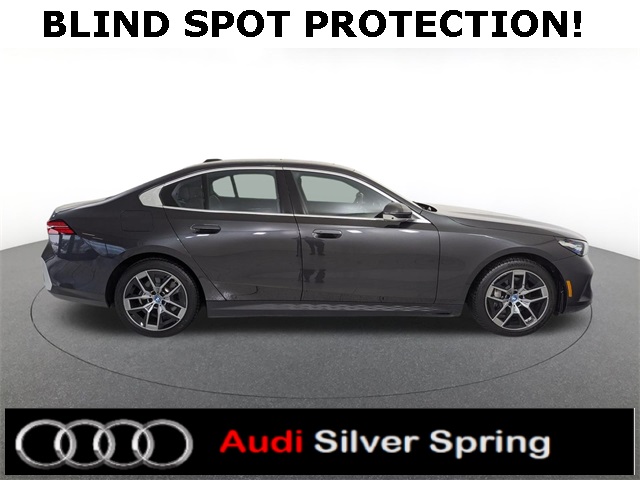 used 2024 BMW i5 car, priced at $42,781