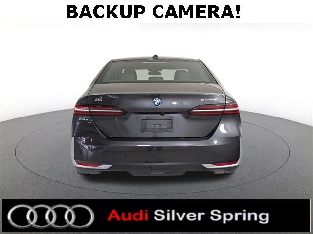 used 2024 BMW i5 car, priced at $42,781