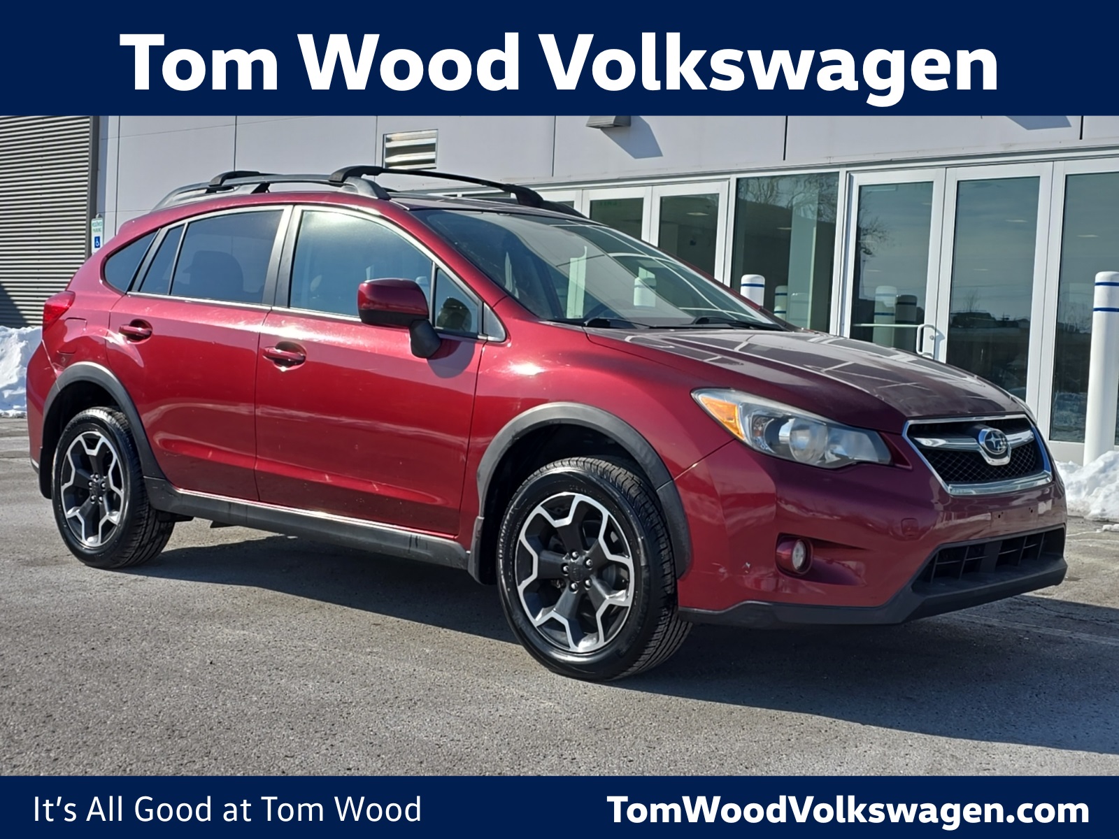 used 2013 Subaru XV Crosstrek car, priced at $10,000