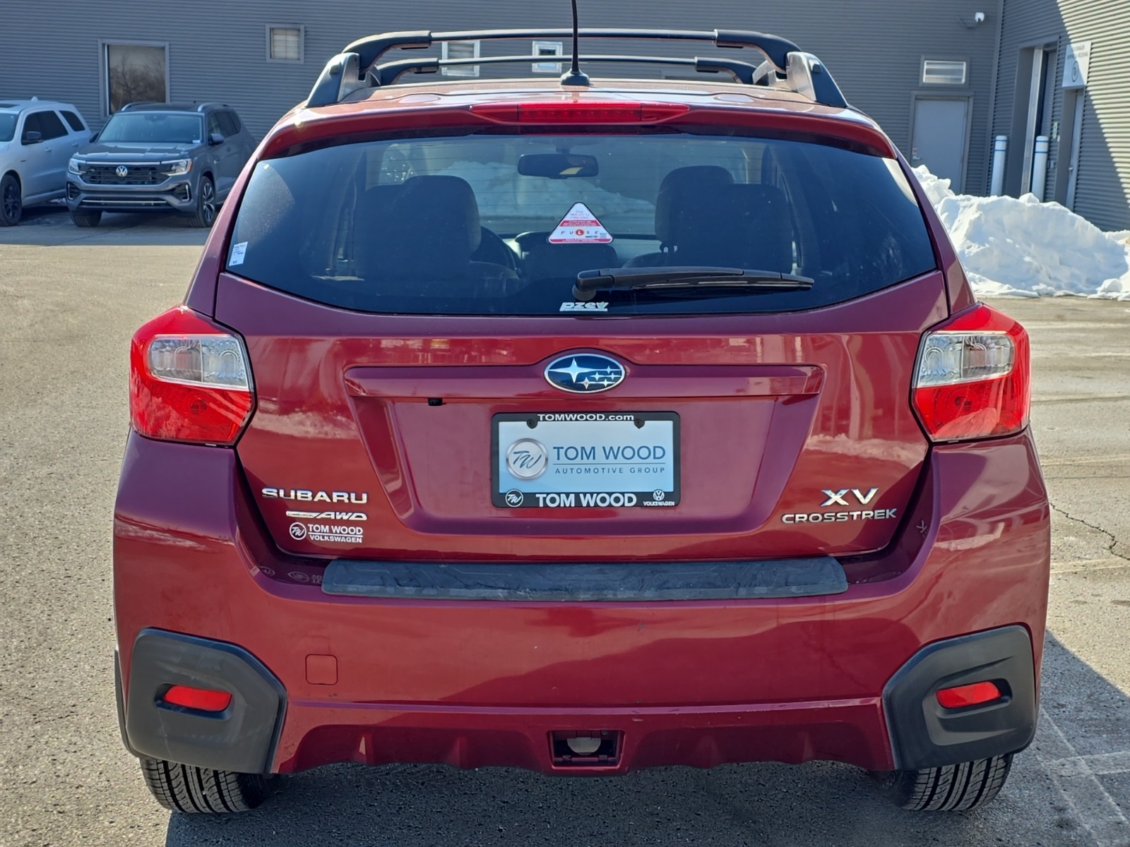 used 2013 Subaru XV Crosstrek car, priced at $10,000