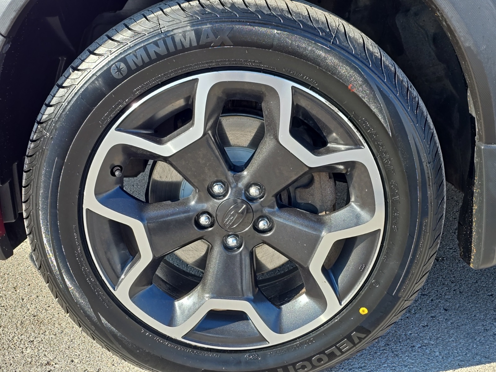 used 2013 Subaru XV Crosstrek car, priced at $10,000