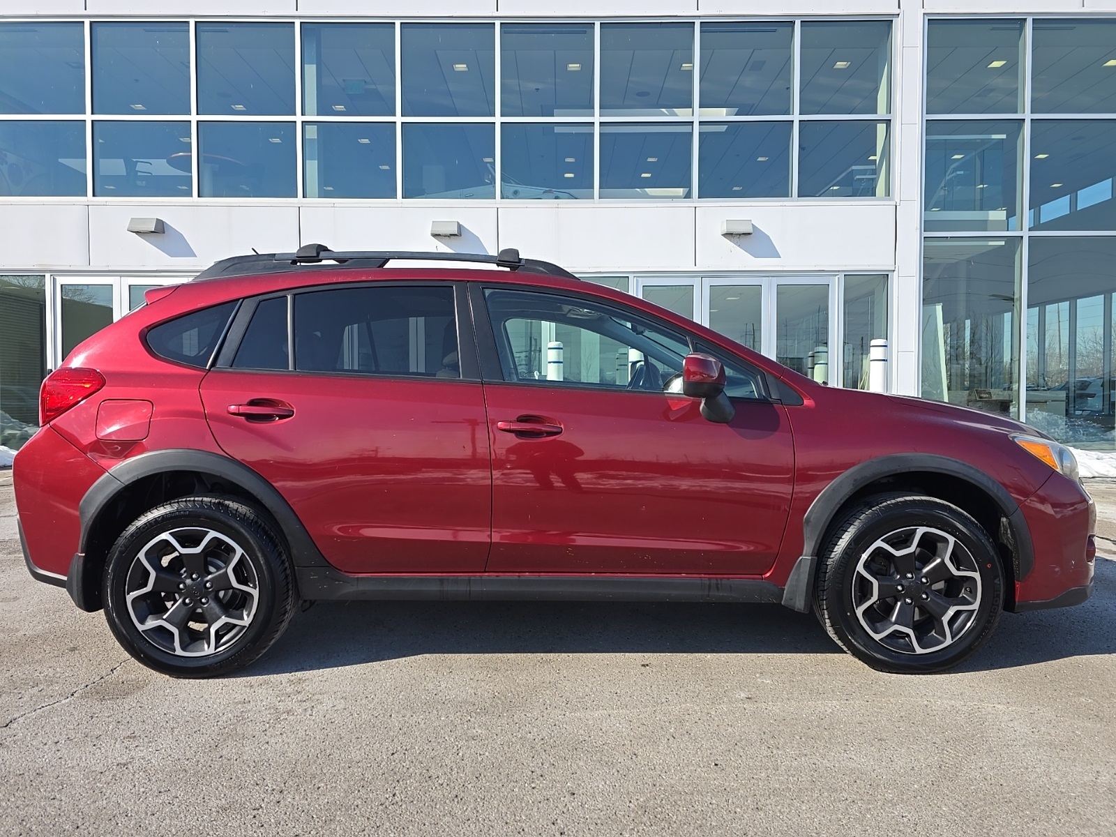 used 2013 Subaru XV Crosstrek car, priced at $10,000
