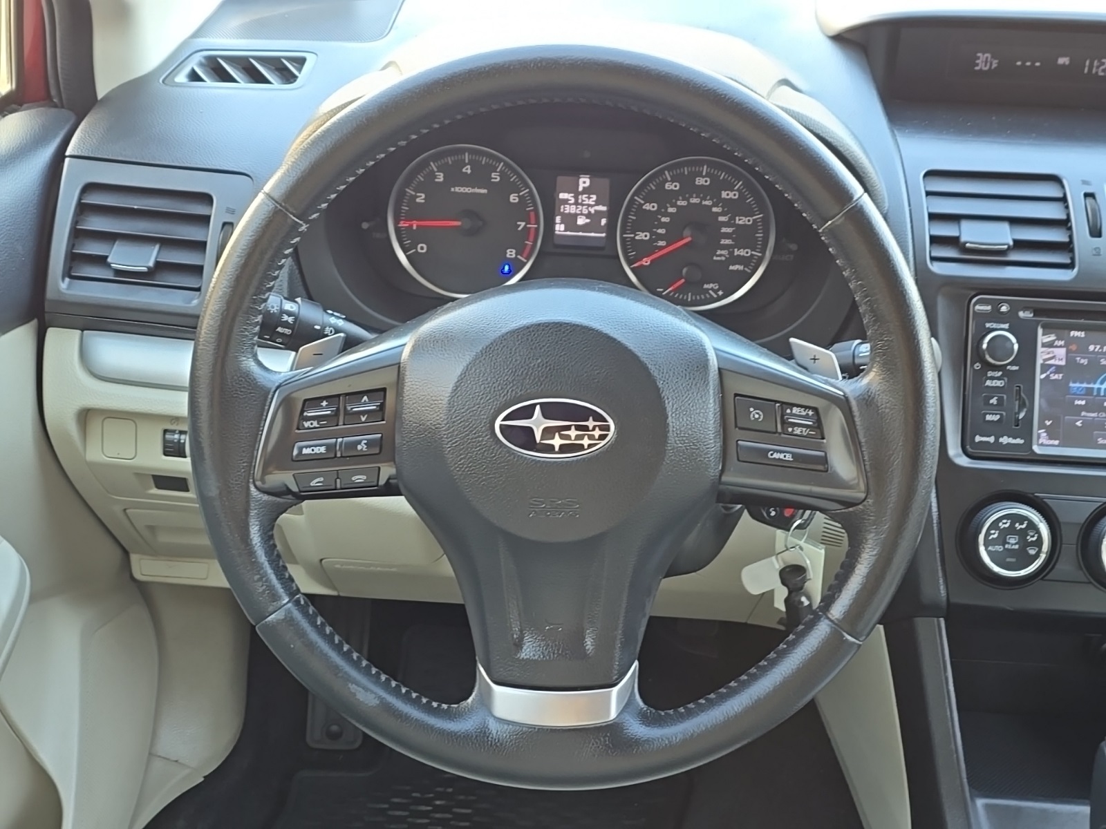 used 2013 Subaru XV Crosstrek car, priced at $10,000