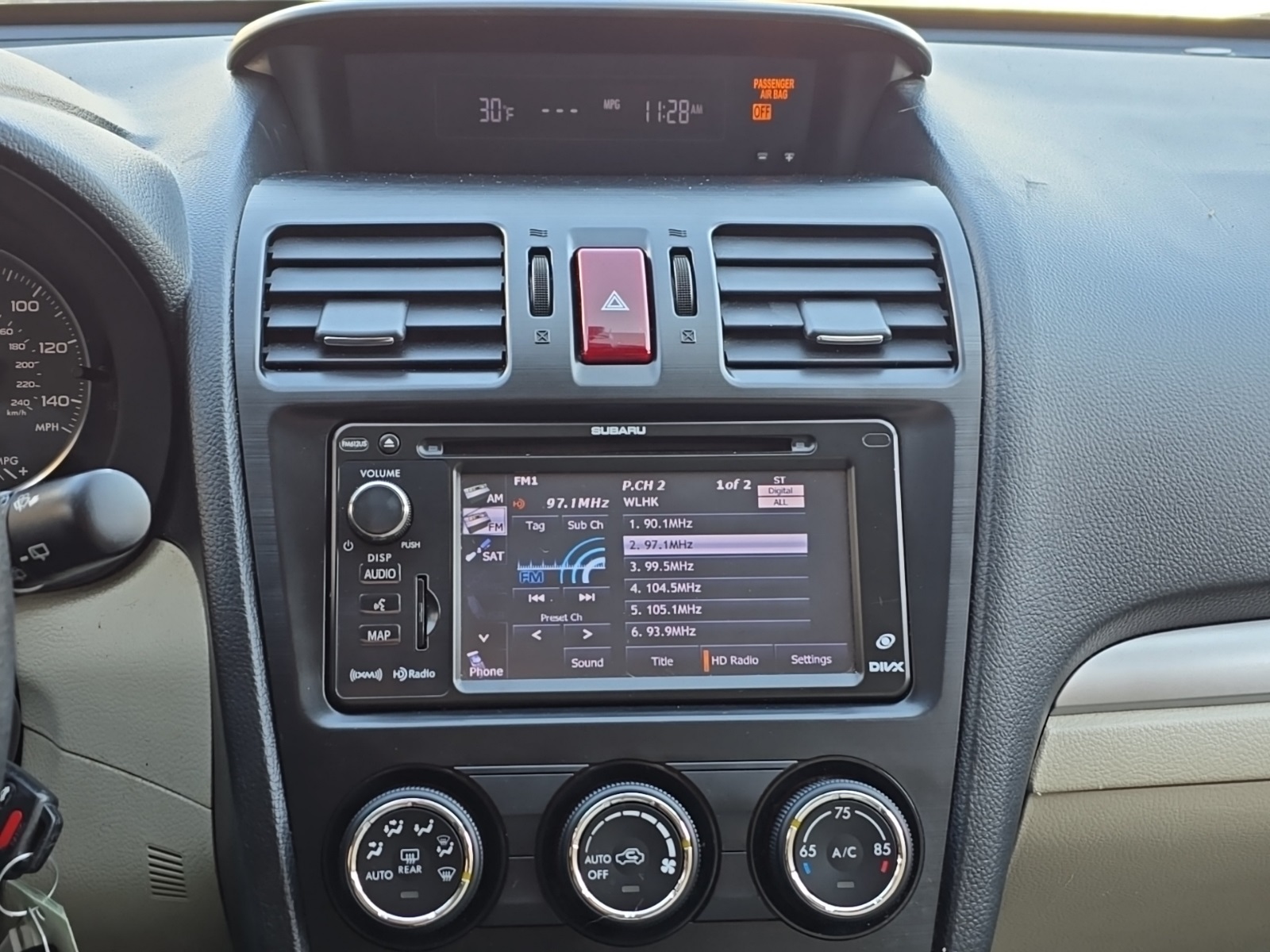 used 2013 Subaru XV Crosstrek car, priced at $10,000