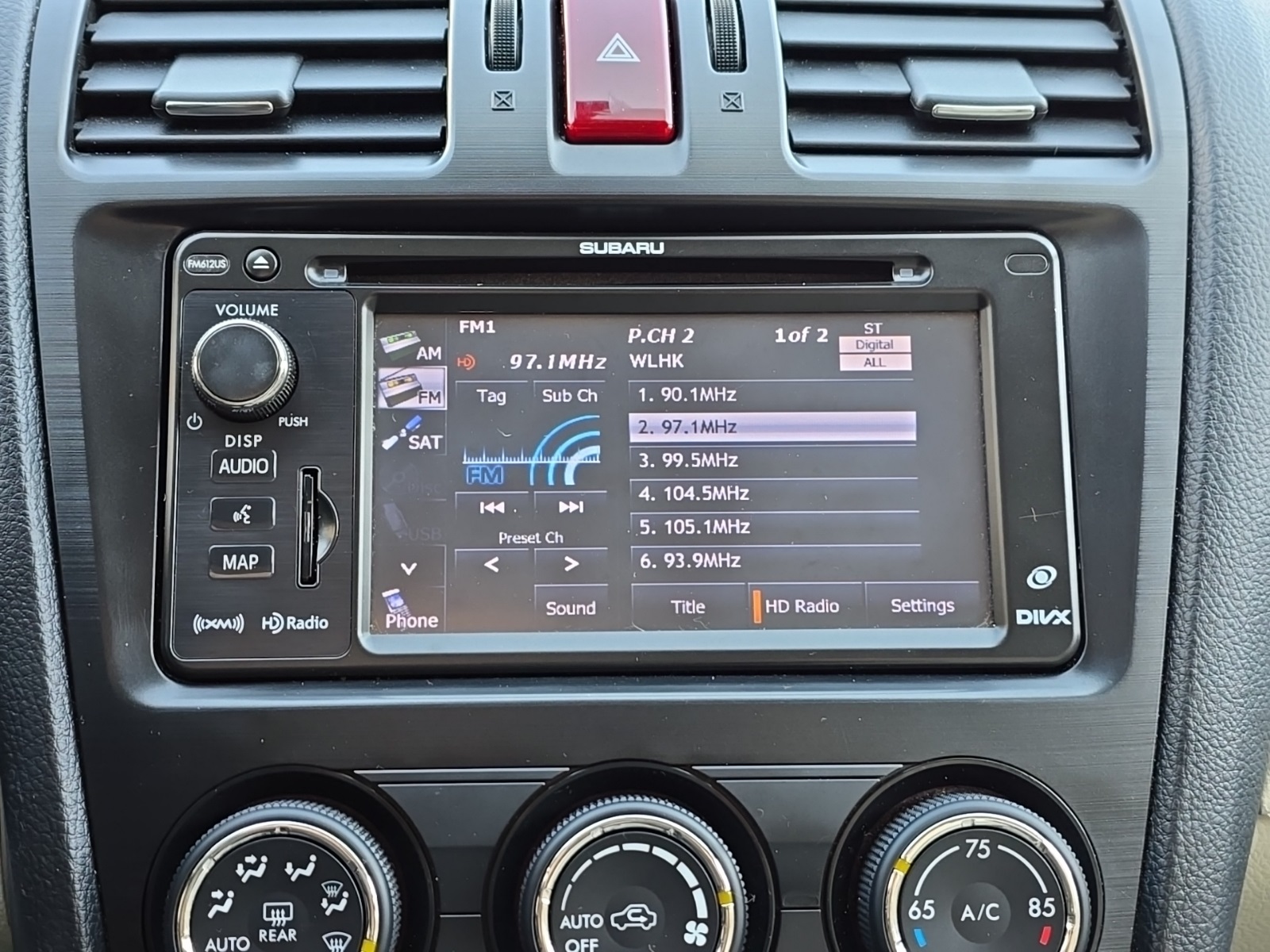 used 2013 Subaru XV Crosstrek car, priced at $10,000