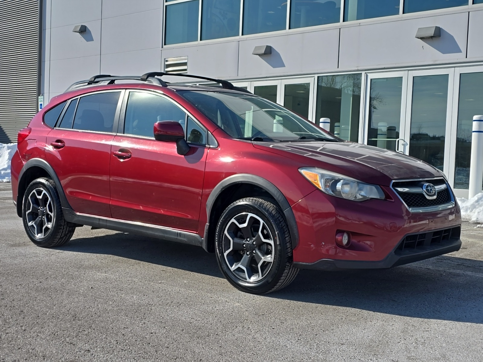 used 2013 Subaru XV Crosstrek car, priced at $10,000