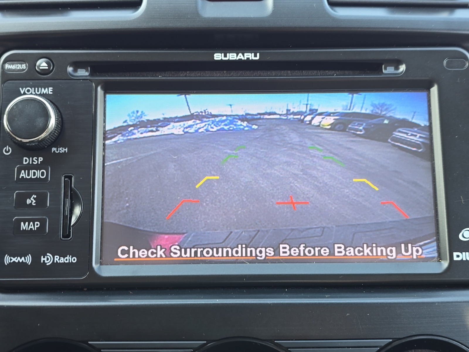 used 2013 Subaru XV Crosstrek car, priced at $10,000