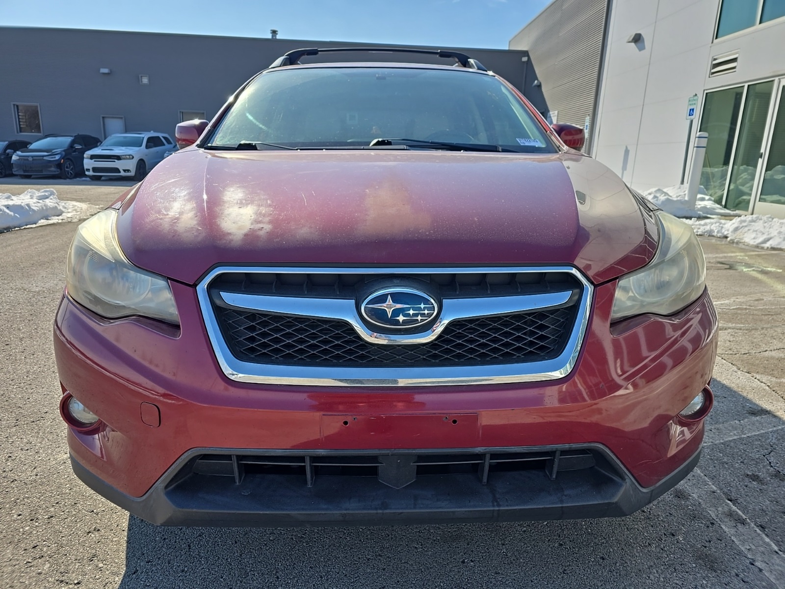 used 2013 Subaru XV Crosstrek car, priced at $10,000