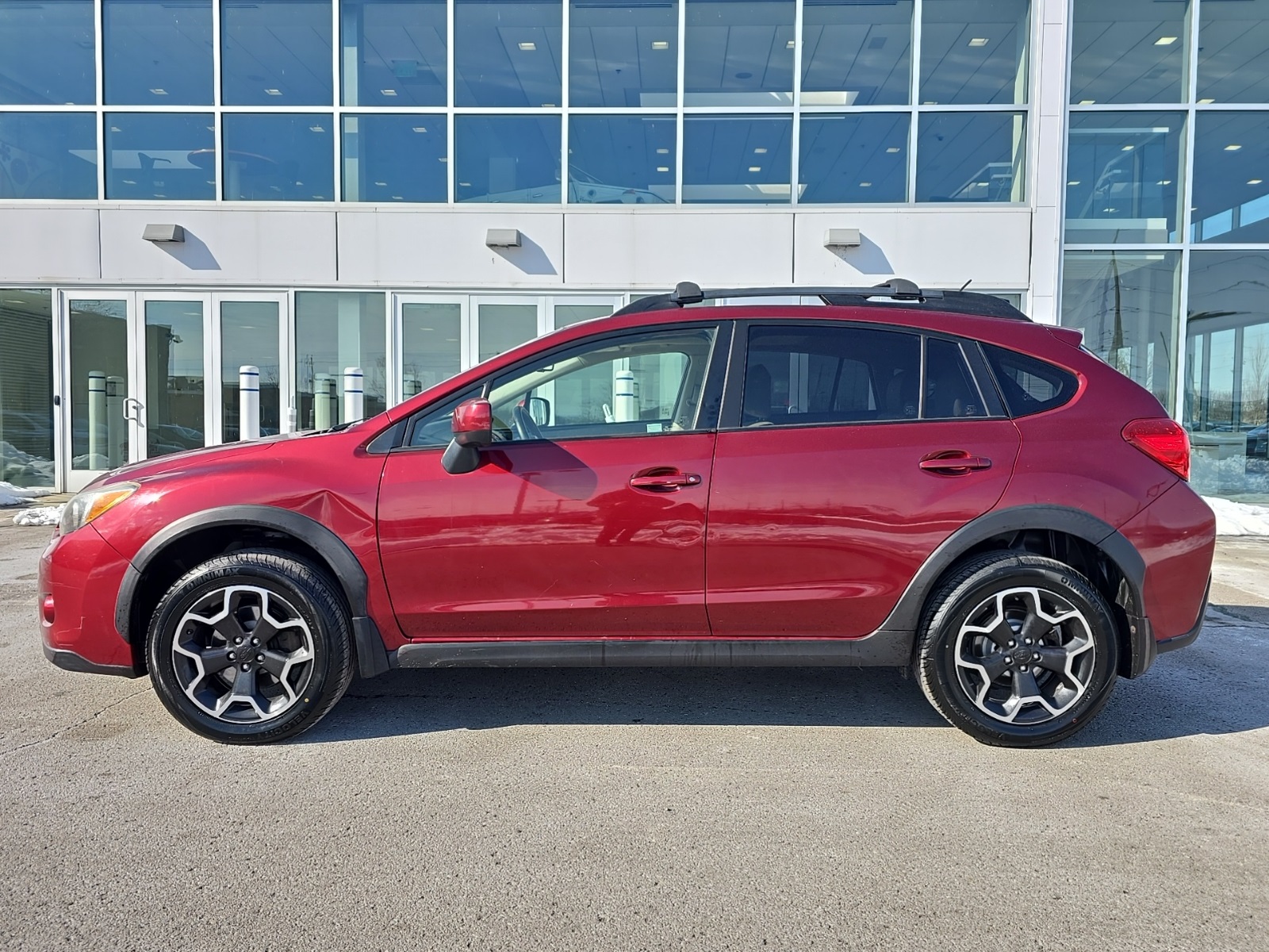 used 2013 Subaru XV Crosstrek car, priced at $10,000