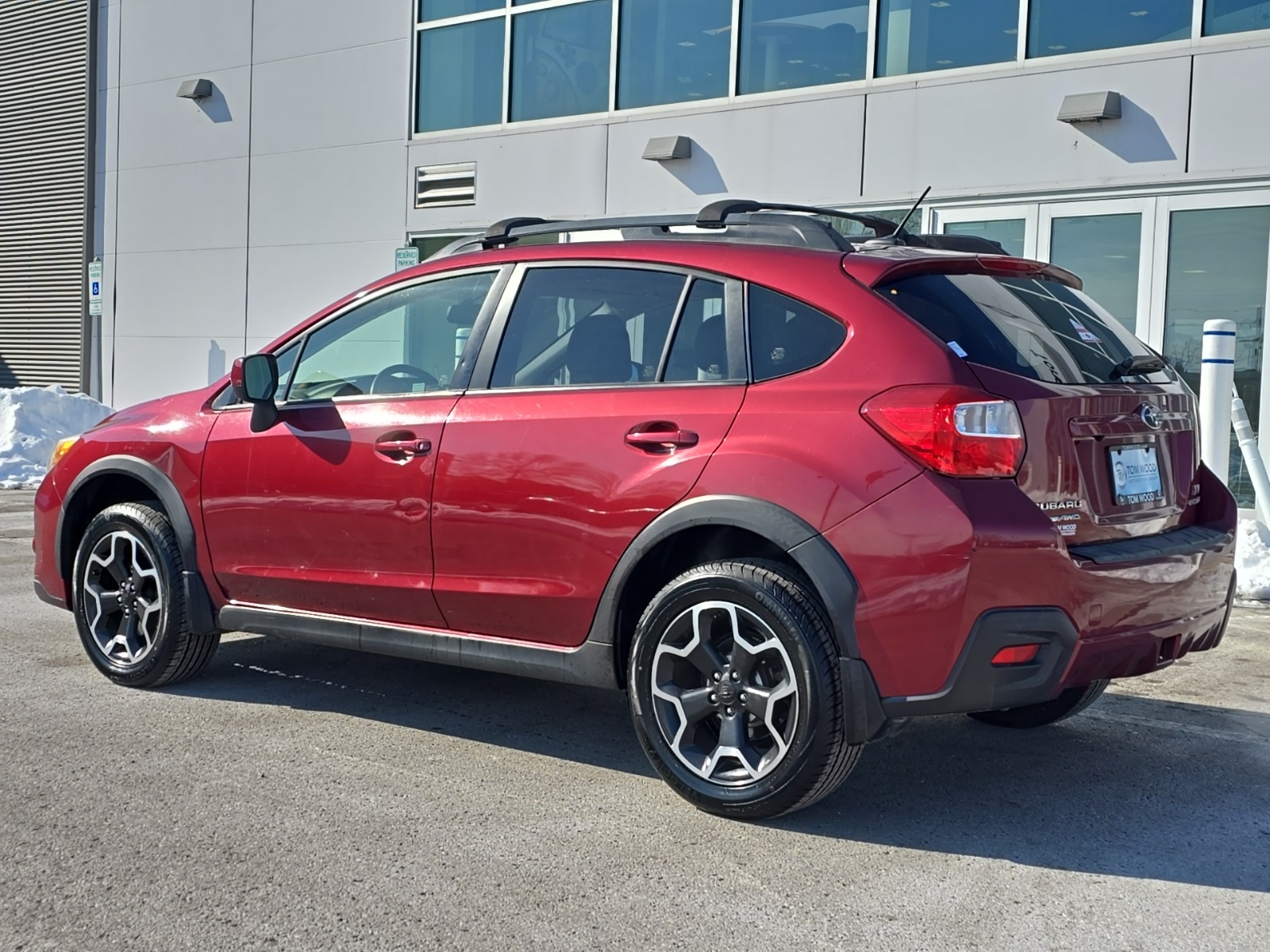 used 2013 Subaru XV Crosstrek car, priced at $10,000