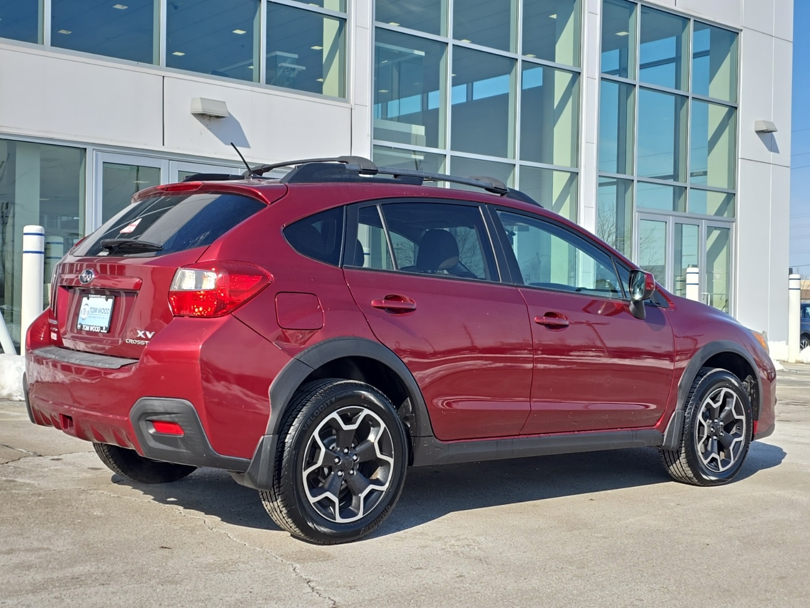 used 2013 Subaru XV Crosstrek car, priced at $10,000