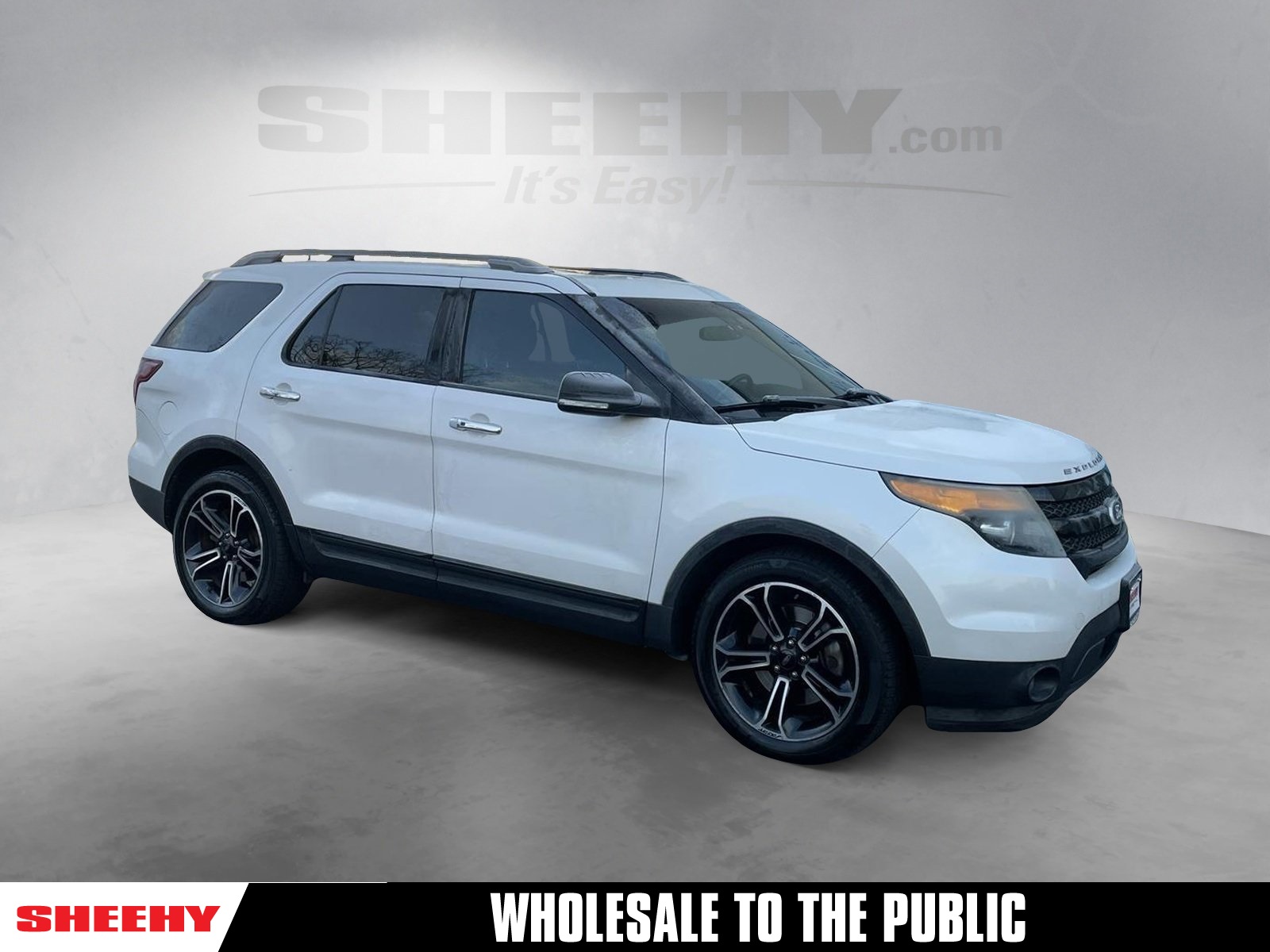 2014 Ford Explorer Sport's photo