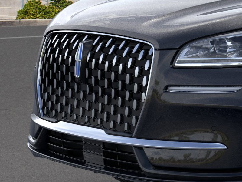 new 2024 Lincoln Corsair car, priced at $64,870