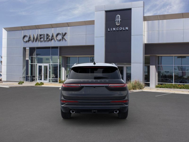 new 2024 Lincoln Corsair car, priced at $64,870