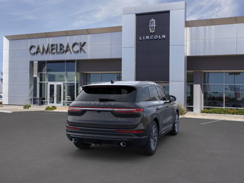 new 2024 Lincoln Corsair car, priced at $64,870