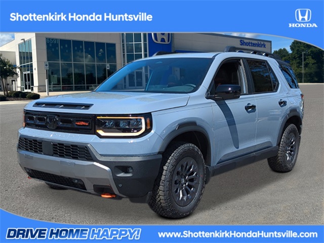 2026 Honda Passport TrailSport's photo