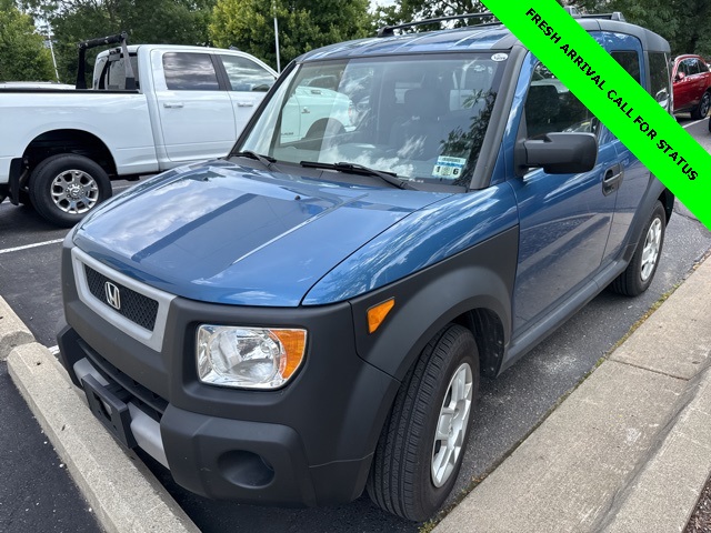 2006 Honda Element LX