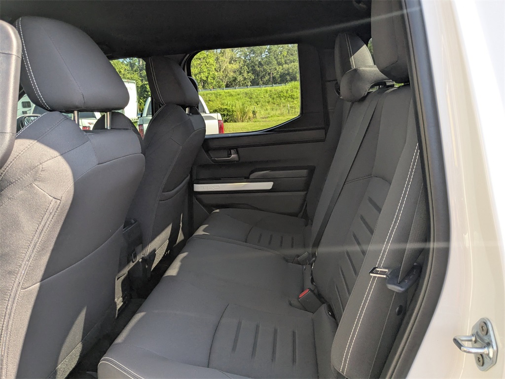 2024 Toyota Tacoma TRD Sport photo 7