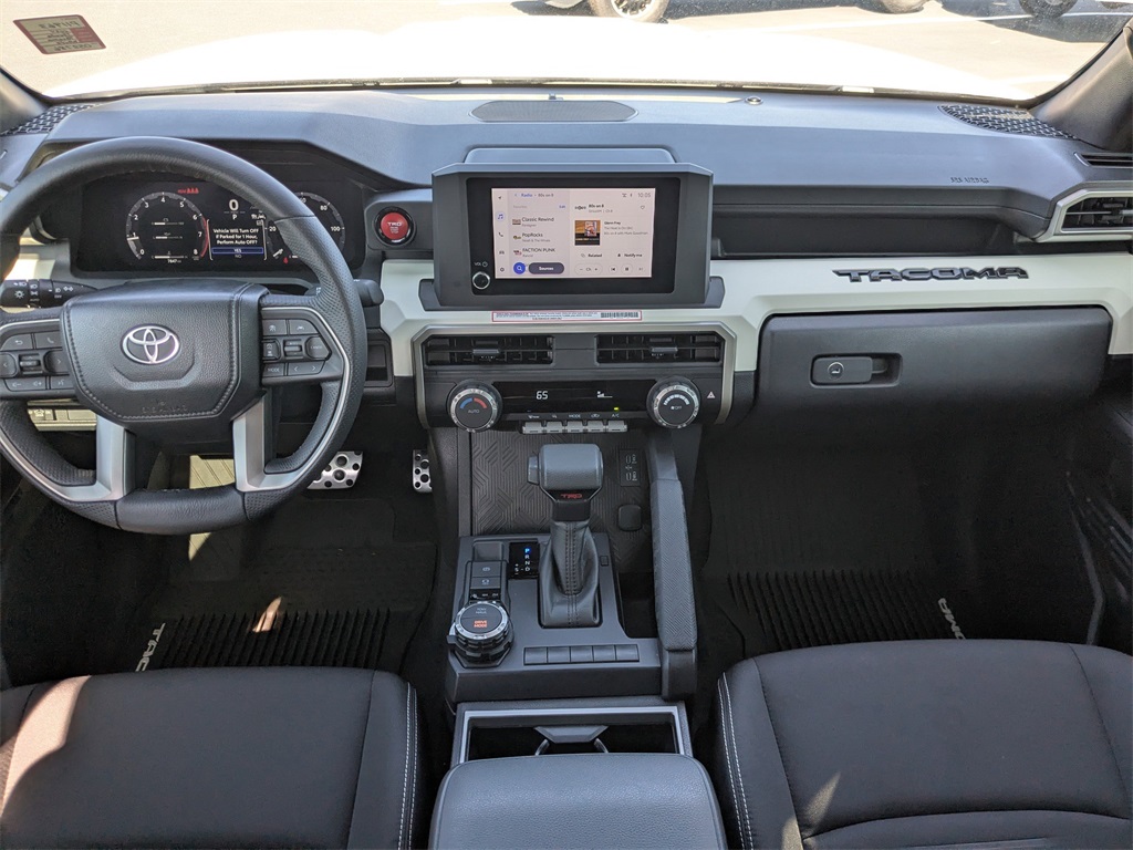 2024 Toyota Tacoma TRD Sport photo 8