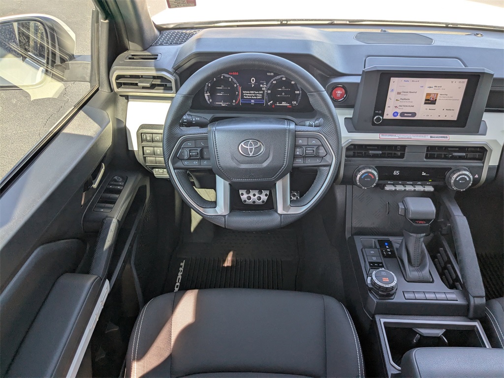 2024 Toyota Tacoma TRD Sport photo 9