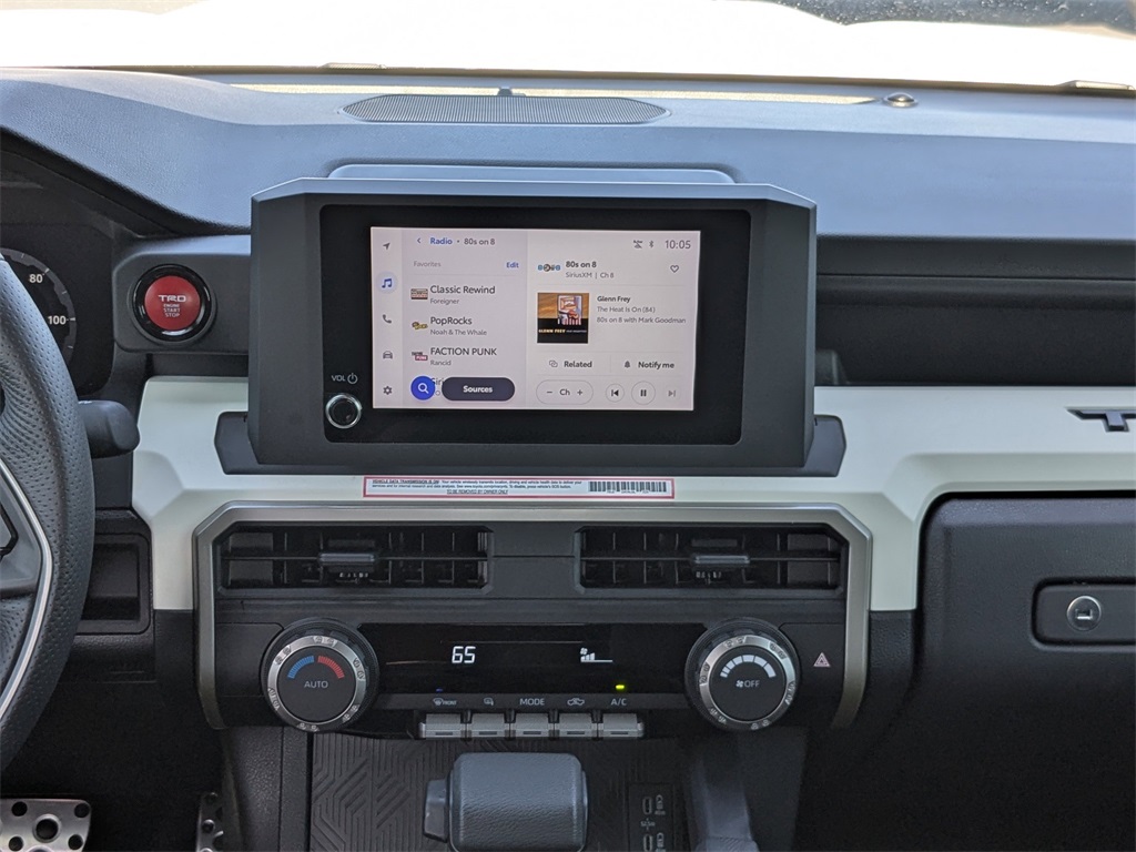 2024 Toyota Tacoma TRD Sport photo 11