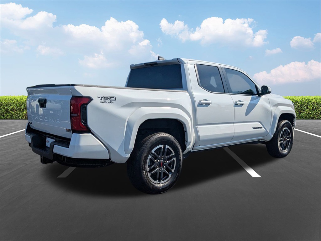 2024 Toyota Tacoma TRD Sport photo 4