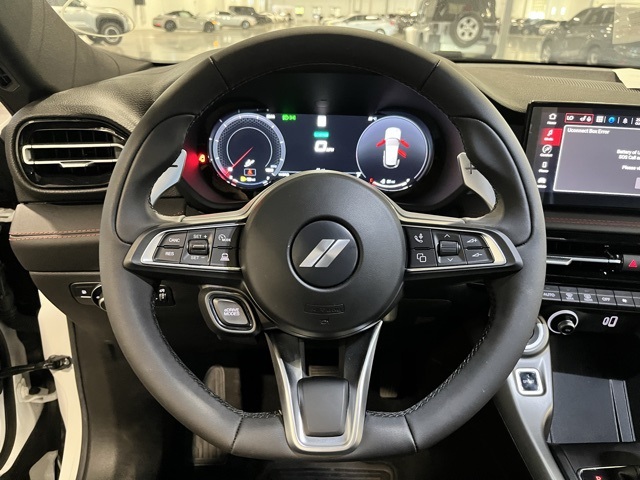 2024 Dodge Hornet R/T photo 5