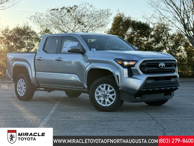 2026 Toyota Tacoma SR5's photo