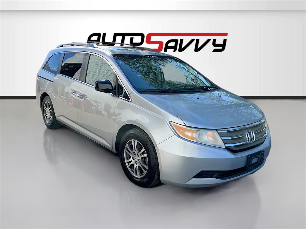 2011 Honda Odyssey