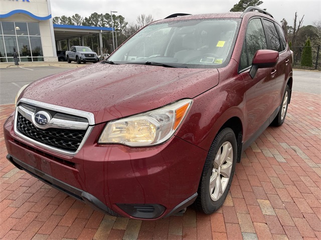 2015 Subaru Forester i Premium