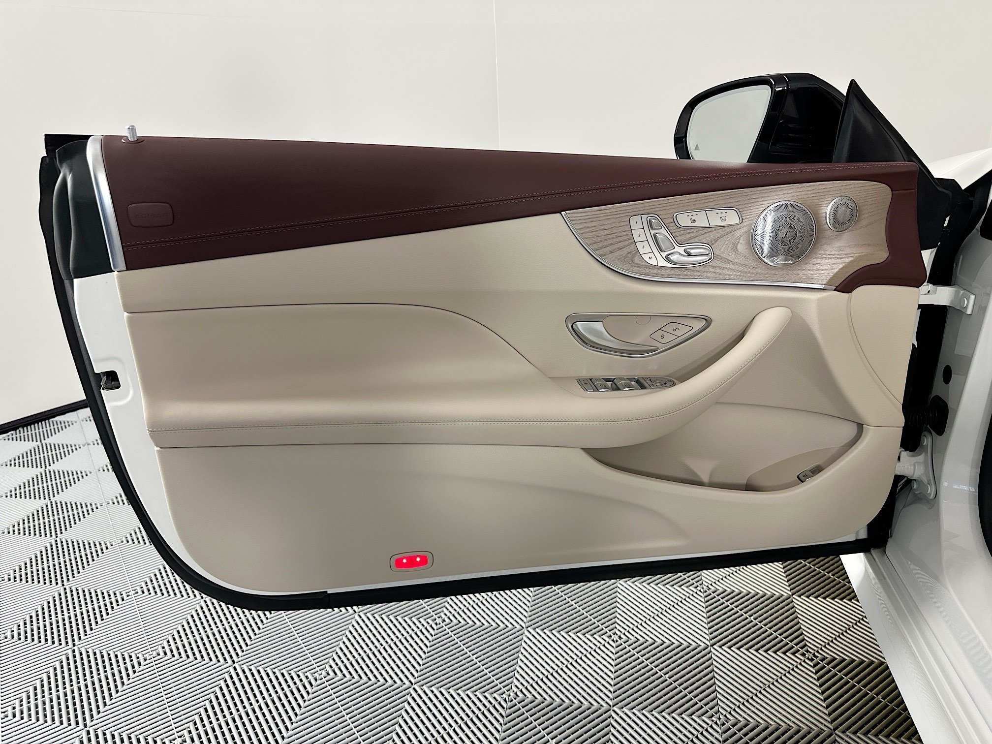 used 2019 Mercedes-Benz E-Class car, priced at $49,995