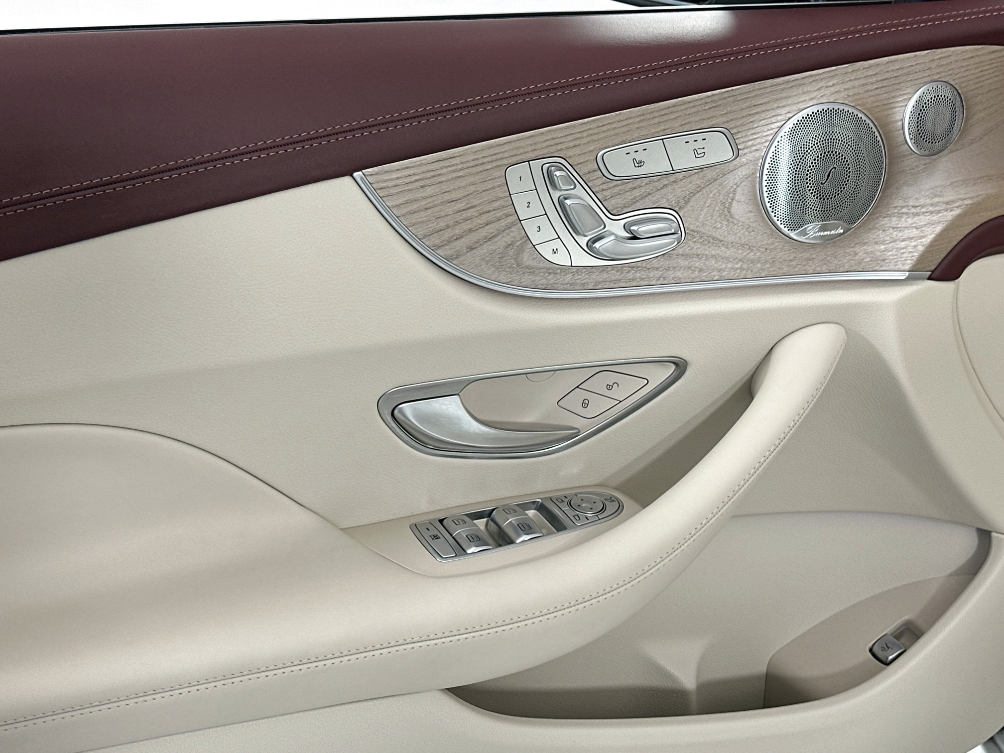 used 2019 Mercedes-Benz E-Class car, priced at $49,995