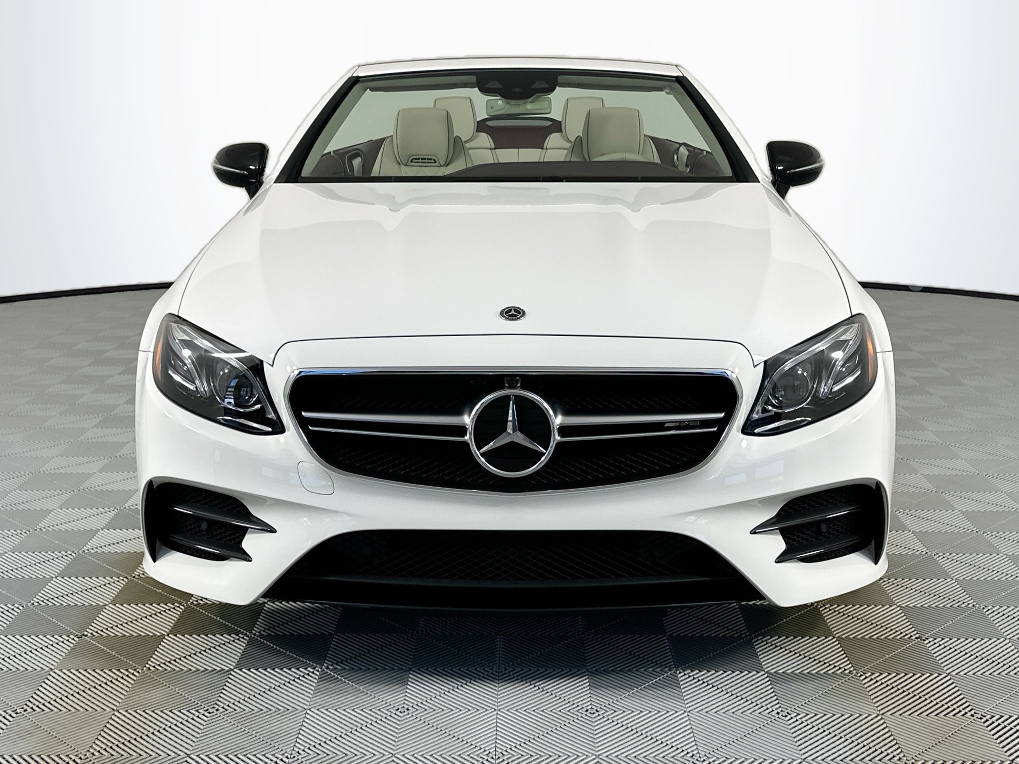 used 2019 Mercedes-Benz E-Class car, priced at $49,995