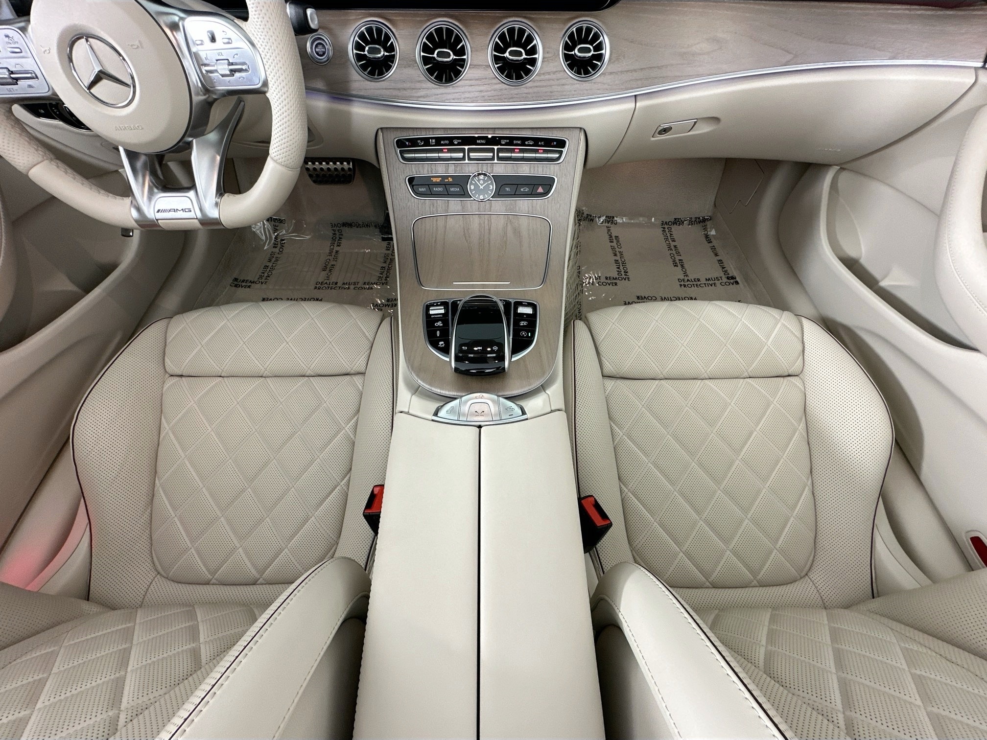 used 2019 Mercedes-Benz E-Class car, priced at $49,995