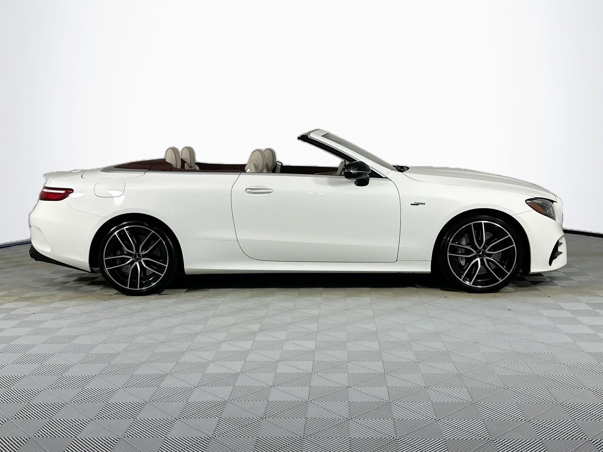 used 2019 Mercedes-Benz E-Class car, priced at $49,995