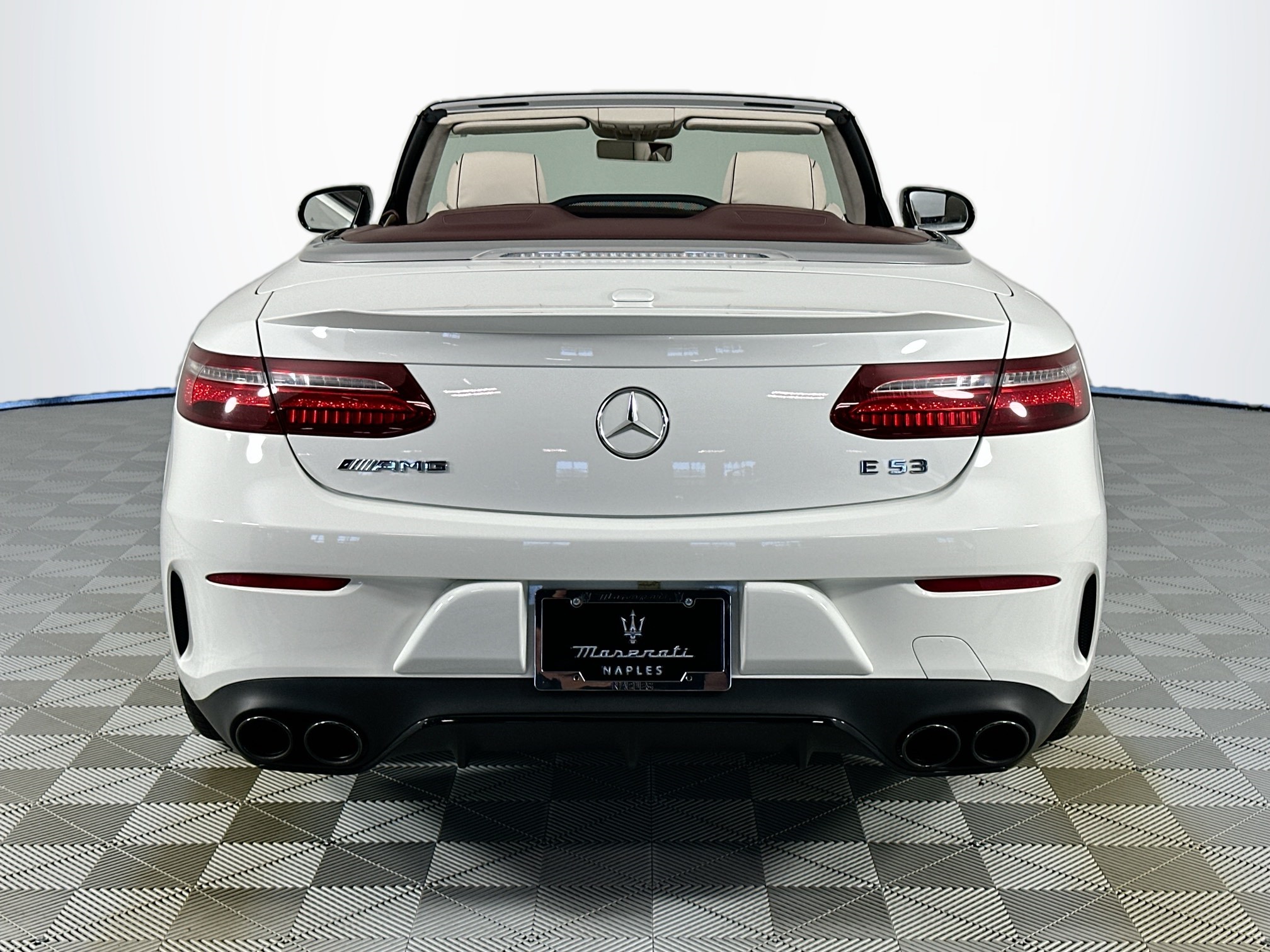 used 2019 Mercedes-Benz E-Class car, priced at $49,995