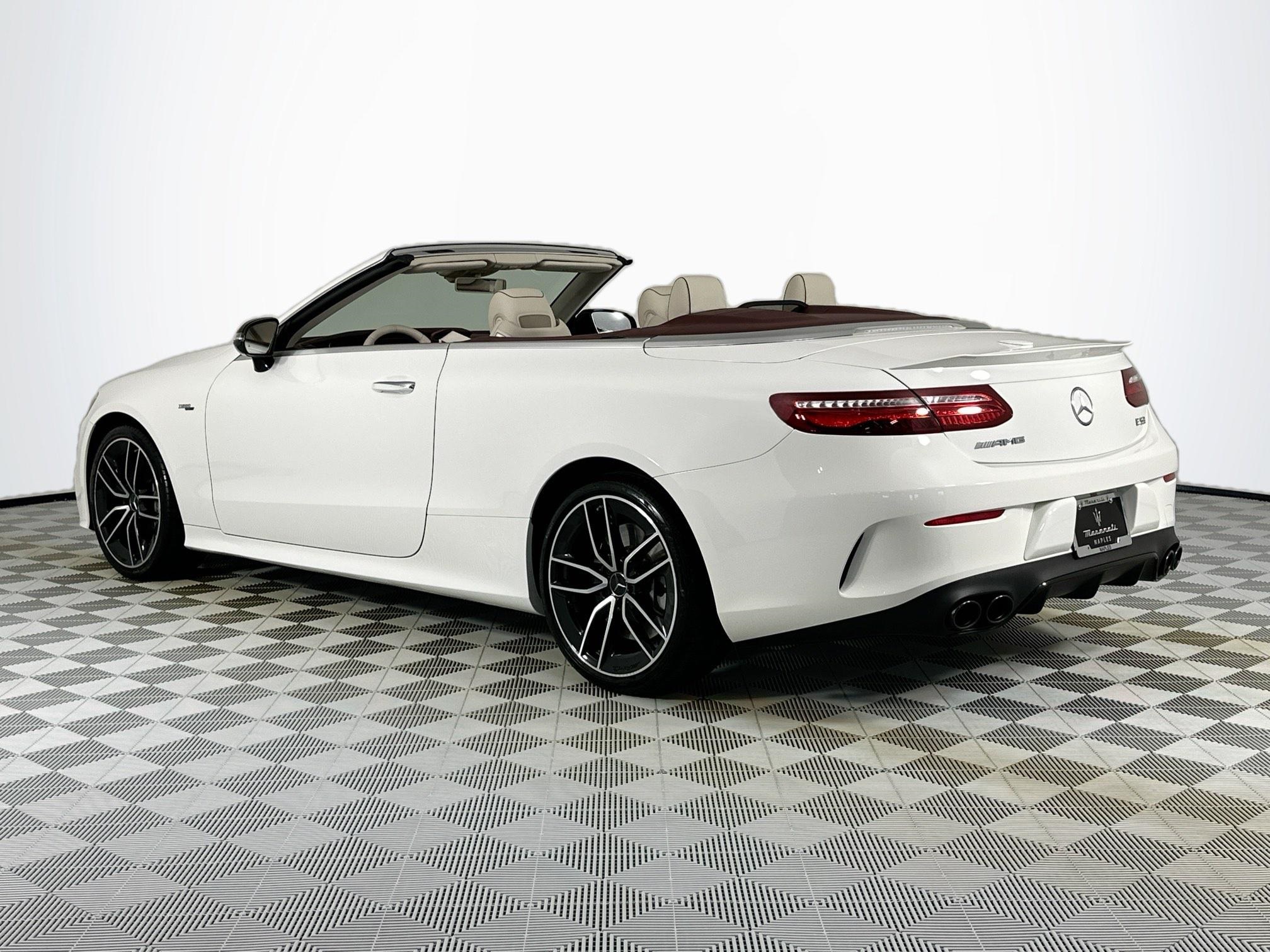 used 2019 Mercedes-Benz E-Class car, priced at $49,995