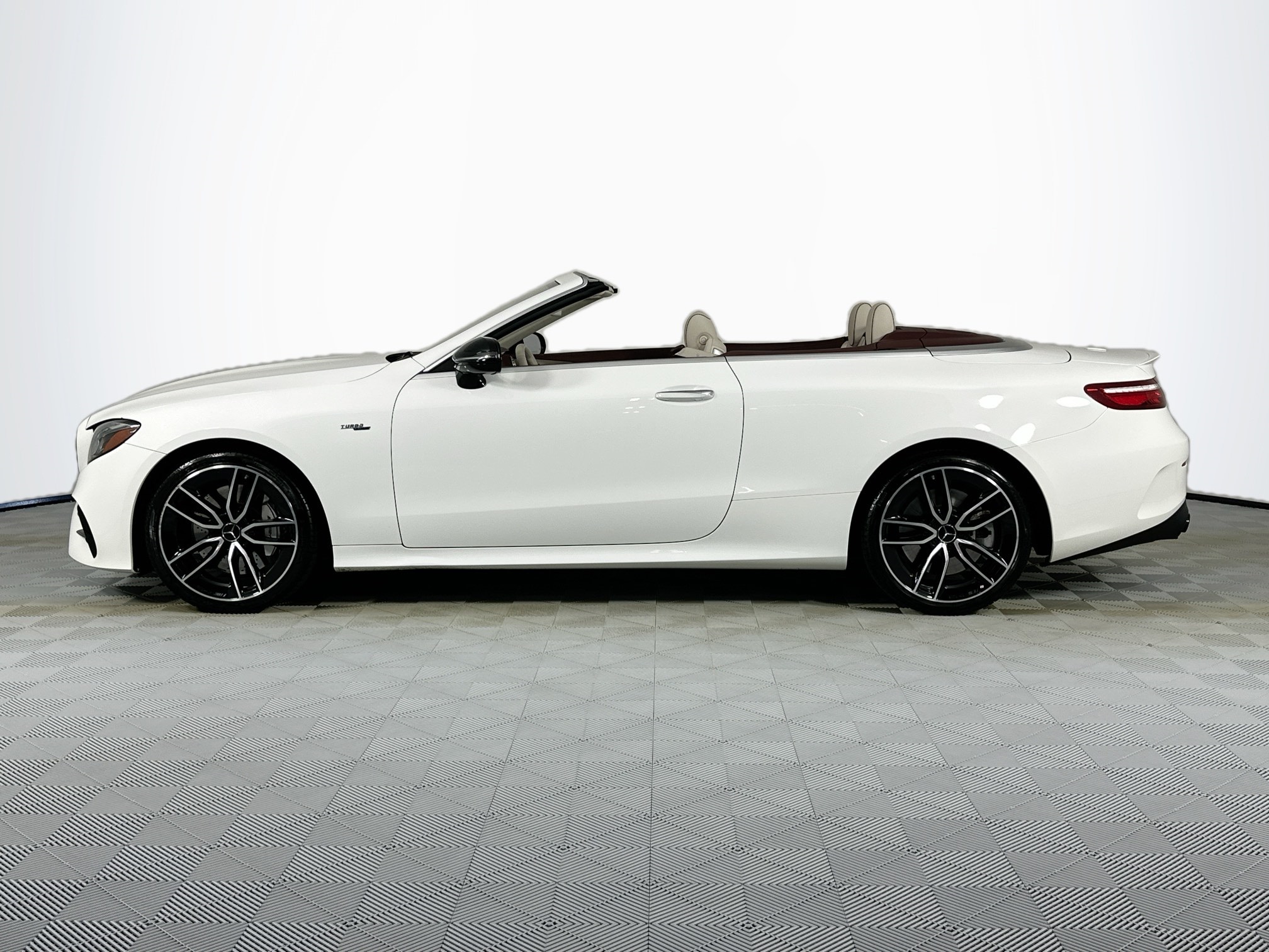 used 2019 Mercedes-Benz E-Class car, priced at $49,995