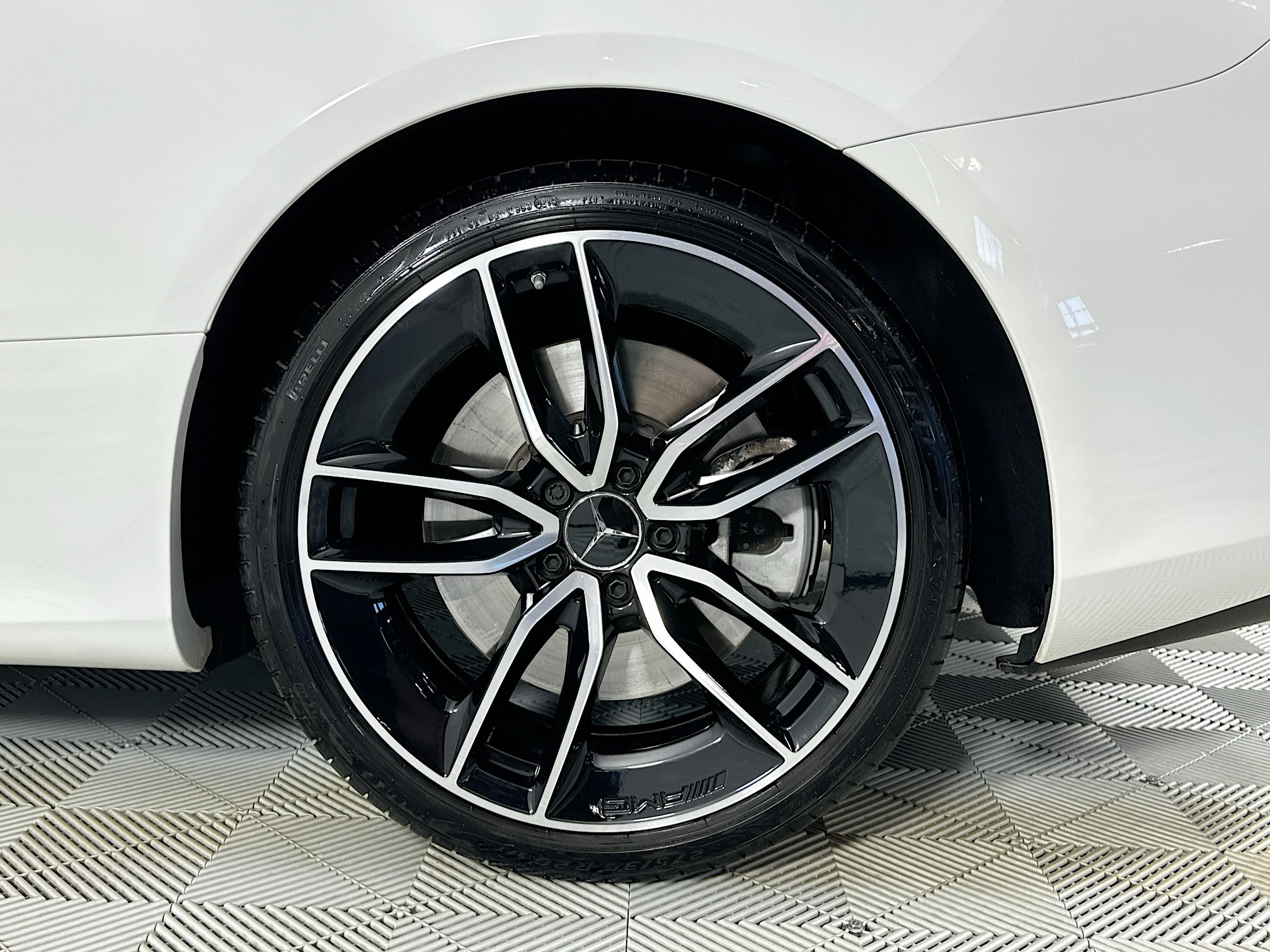 used 2019 Mercedes-Benz E-Class car, priced at $49,995