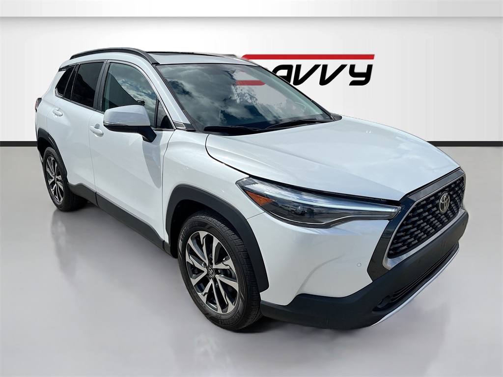 2023 Toyota Corolla Cross XLE