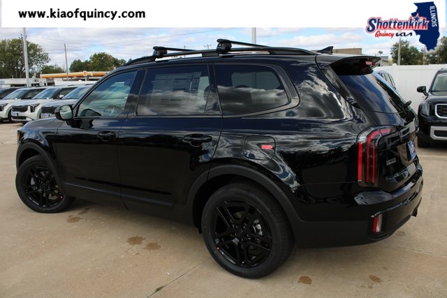 2025 Kia Telluride SX X-Line photo 2