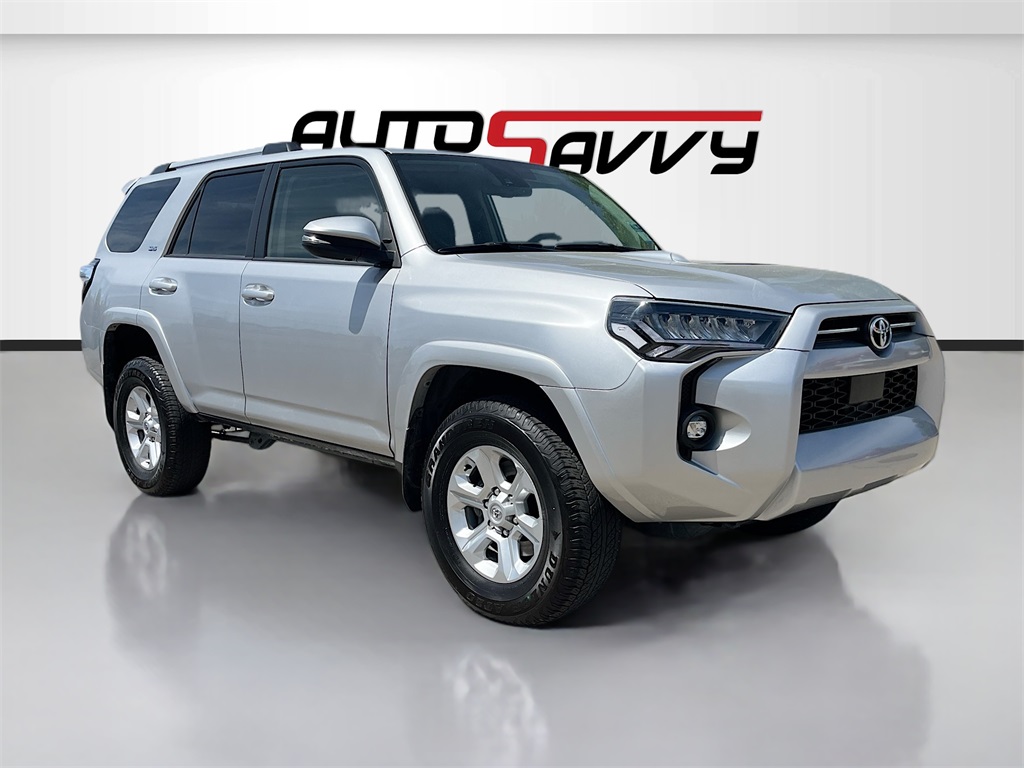 2023 Toyota 4Runner SR5 Premium's photo